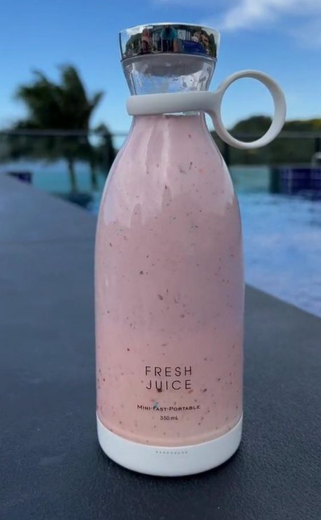 Lektro Fresh Juice kokteilių plakiklis