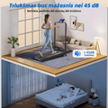 Bėgimo takelis 12cm ikalnė!