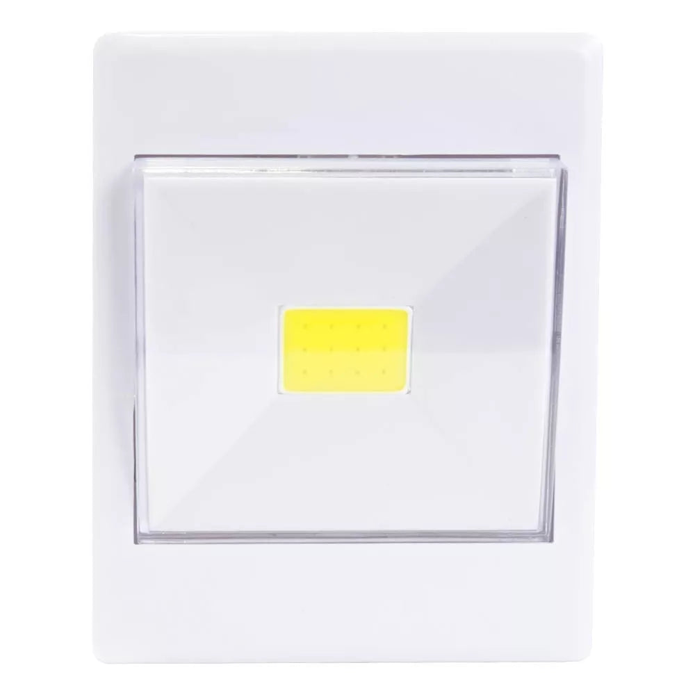 Belaidis šviestuvas 3W COB LED