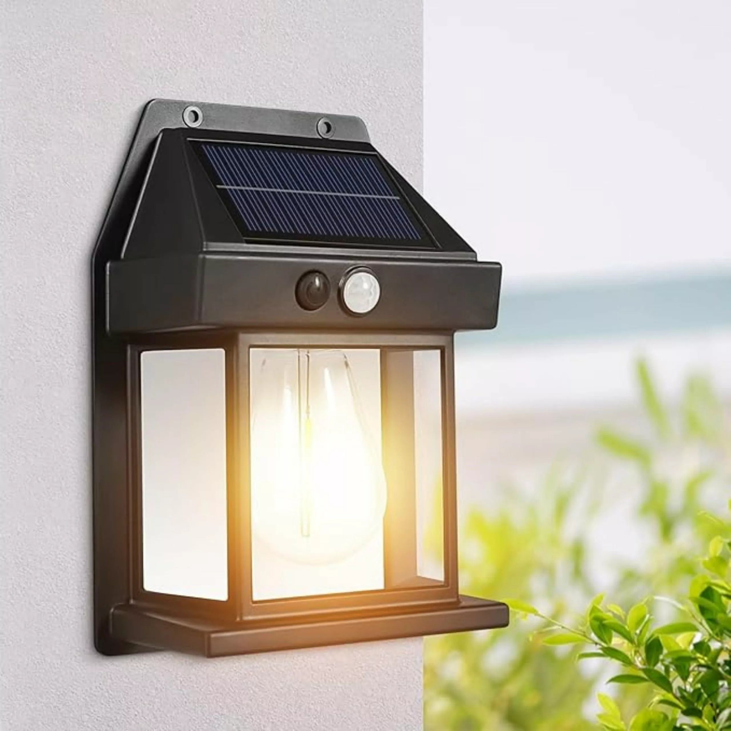 Lauko Šviestuvas su LED