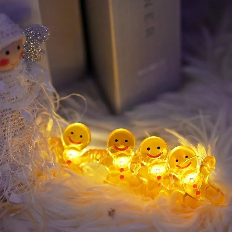 LED girlianda