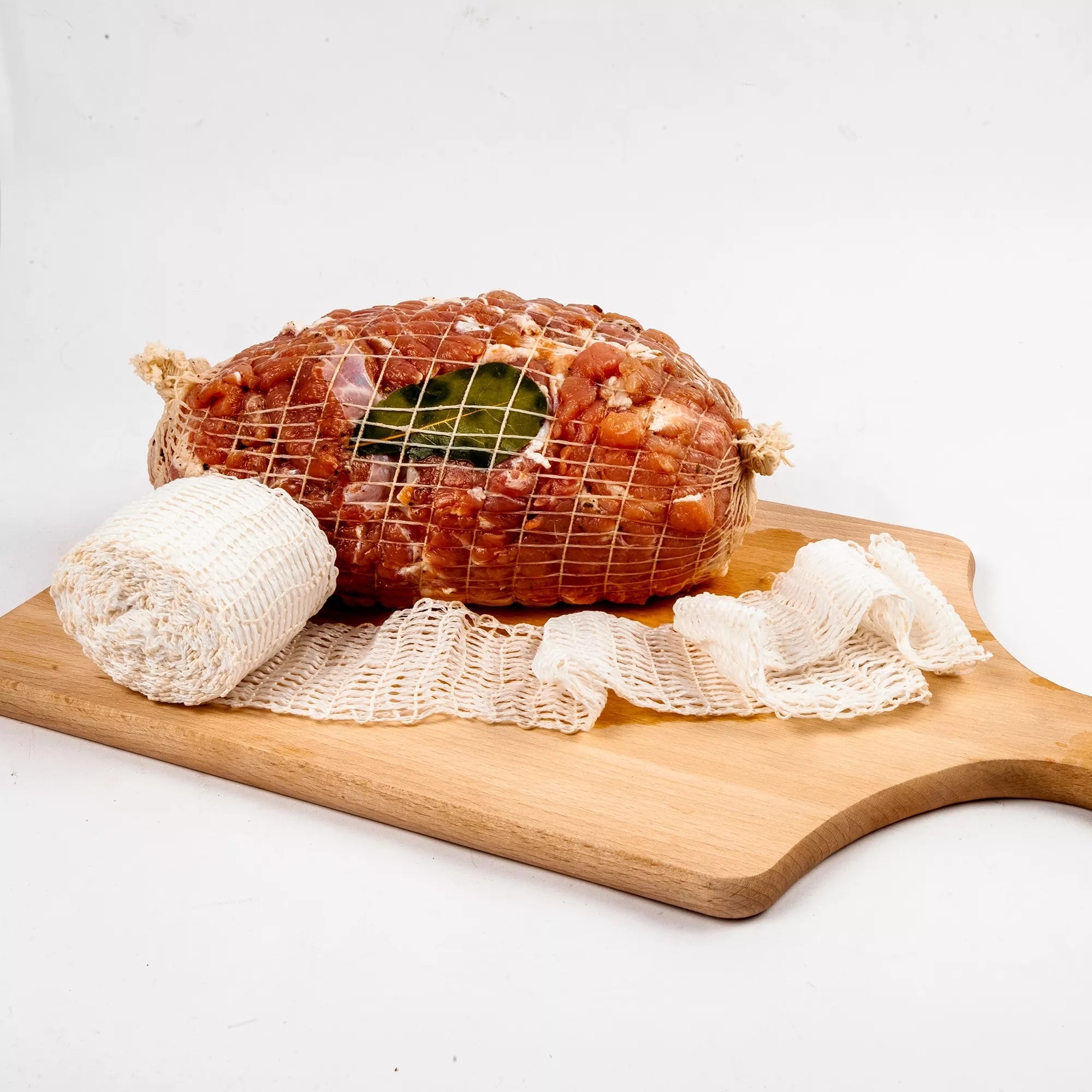Maisto tinklelis 15cm x 50m