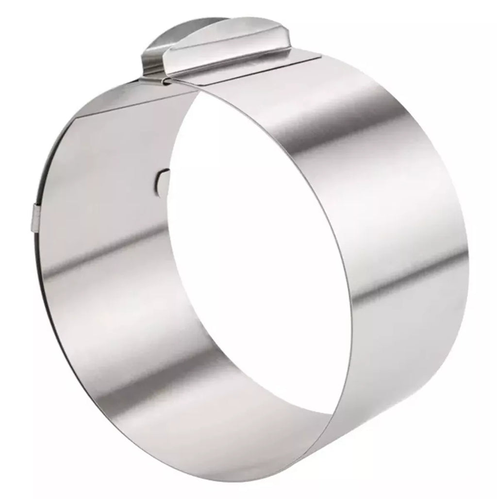 Metalinė Torto Formavimo Juosta 16–30 Cm