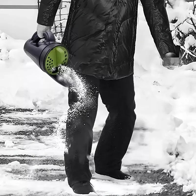Rankinis sėjamasis ir barstytuvas 2,5 l