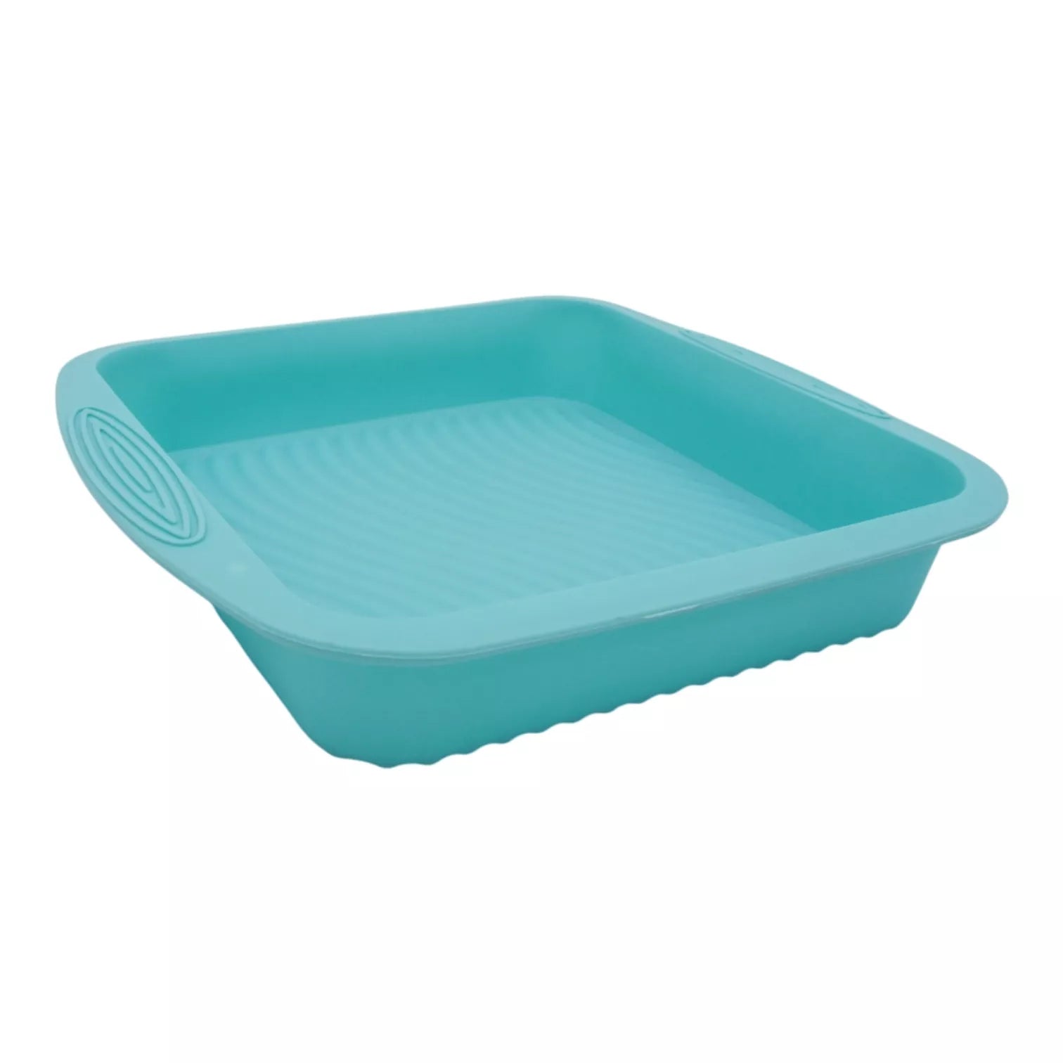Silikoninė kepimo forma – 26 × 25 × 5,7 cm