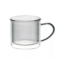 Stiklinis puodelis TR1831A 250ML.