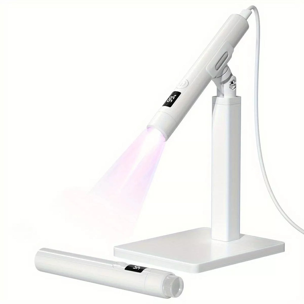UV LED Nagų lempa