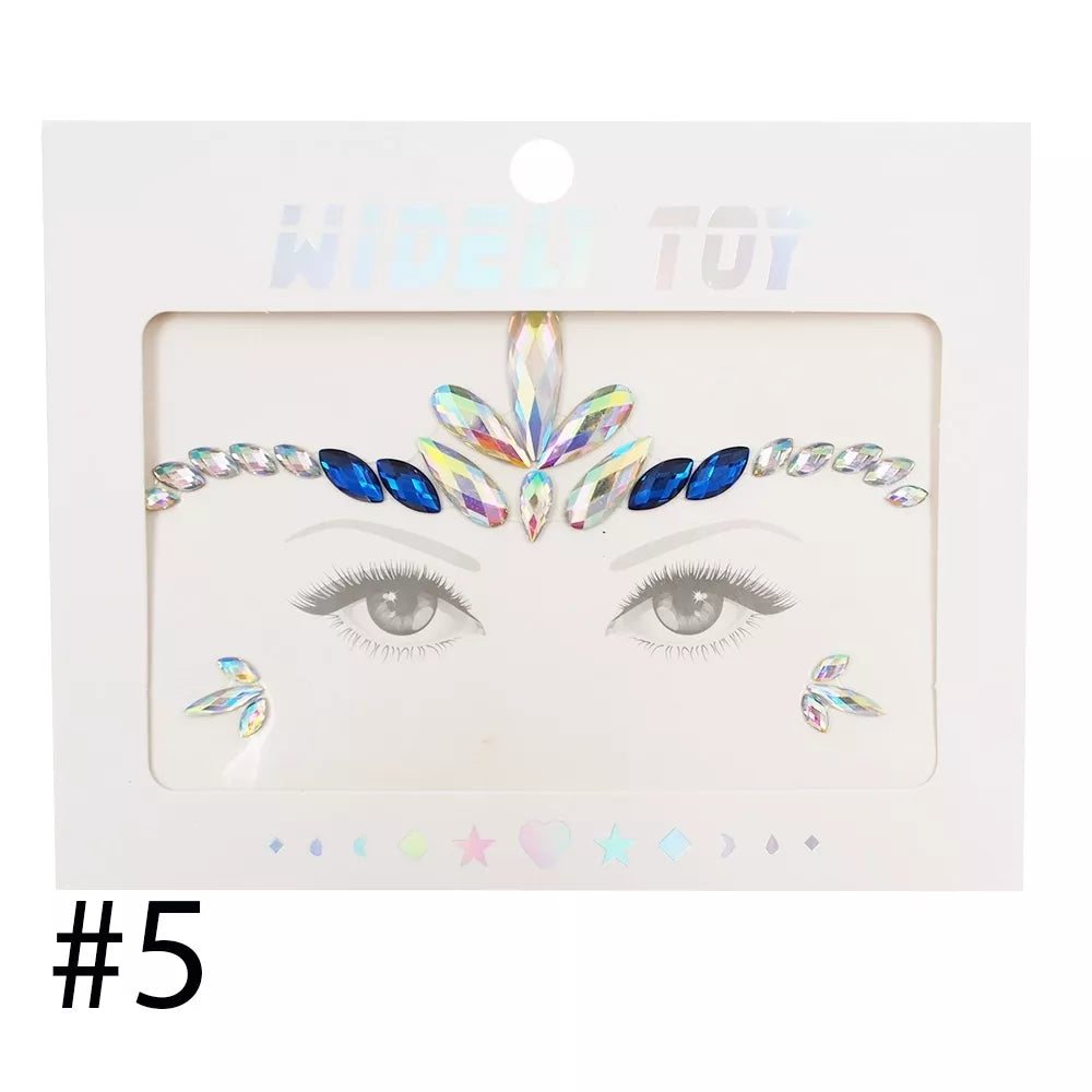 Veido Lipdukai, Kristalai XLINE - 12