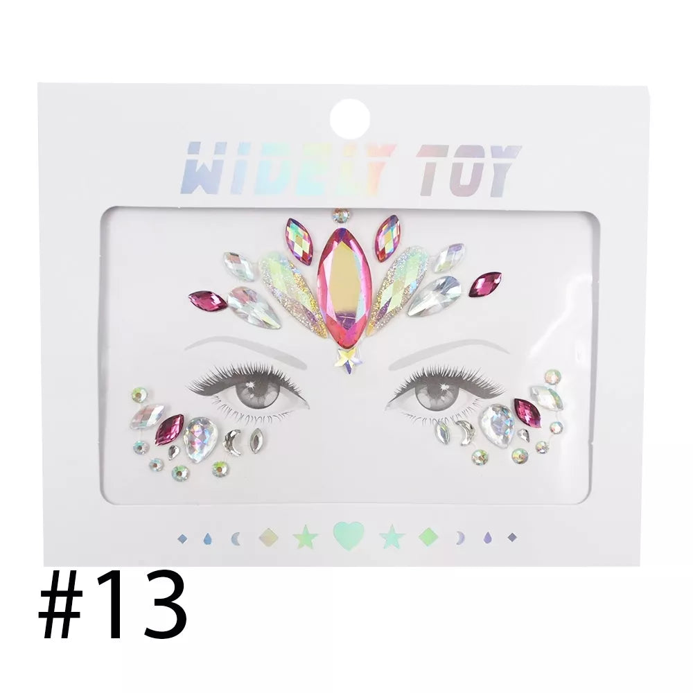 Veido Lipdukai, Kristalai XLINE - 22