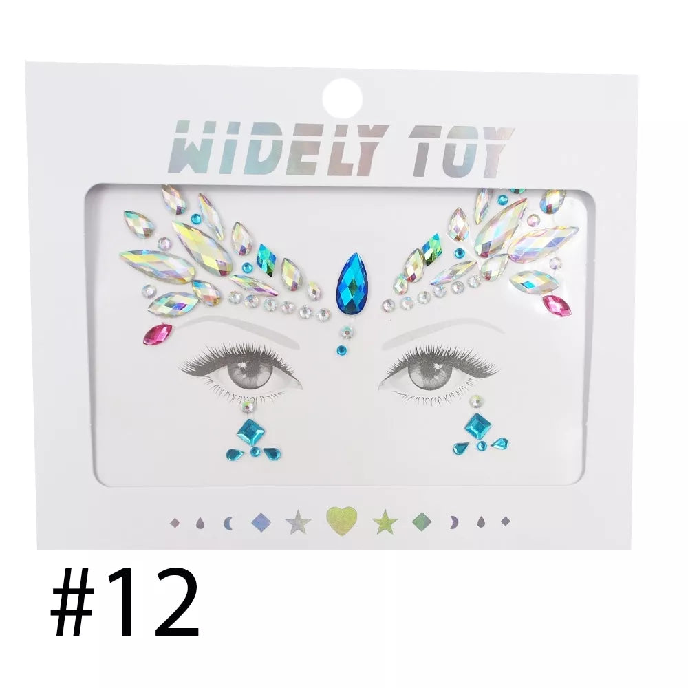 Veido Lipdukai, Kristalai XLINE - 22