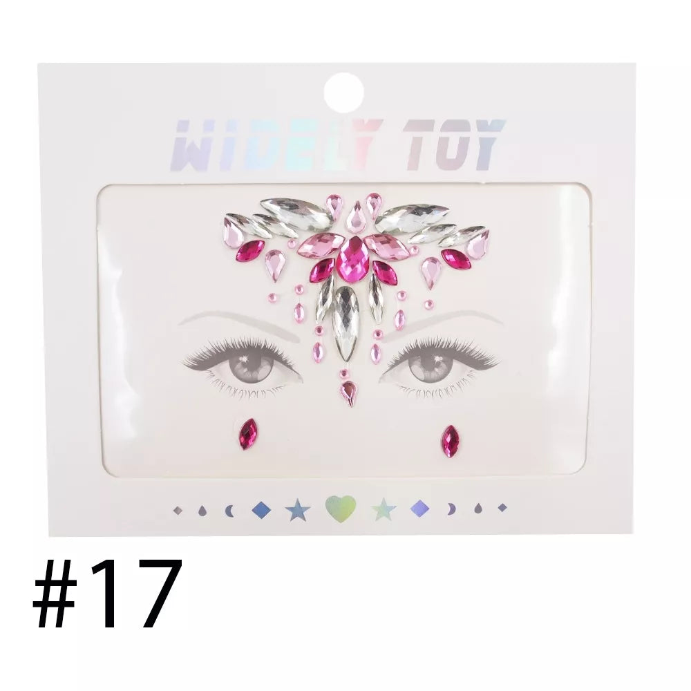 Veido Lipdukai, Kristalai XLINE - 8